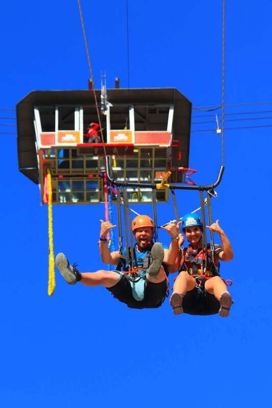 Los Cabos: Bungee Jump from a Glass Floor Gondola - The Experience in Detail