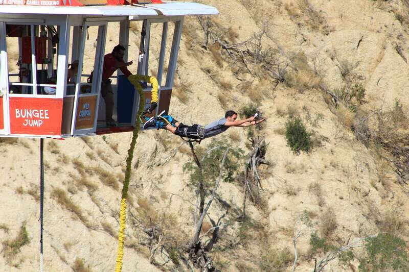 Los Cabos: Bungee Jump from a Glass Floor Gondola - Who Should Consider This Tour?