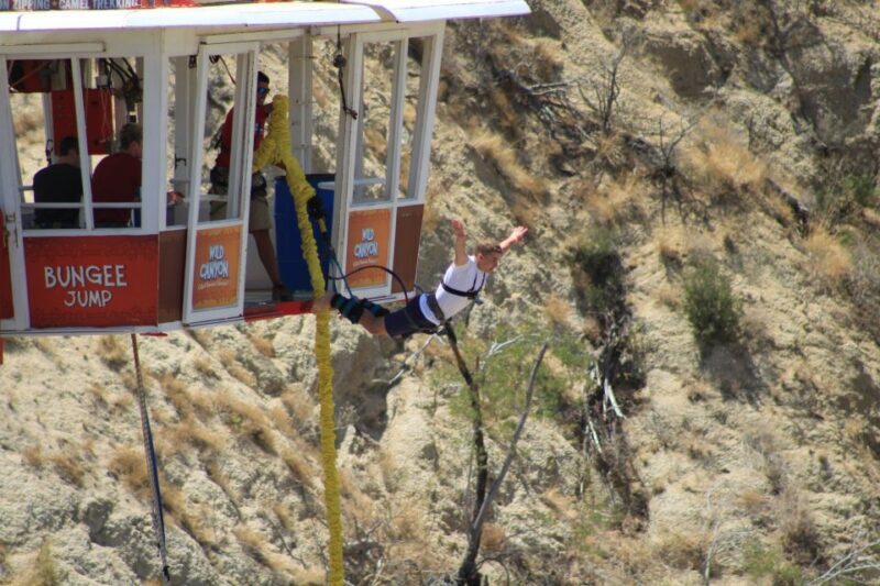 Los Cabos: Bungee Jump from a Glass Floor Gondola - FAQ