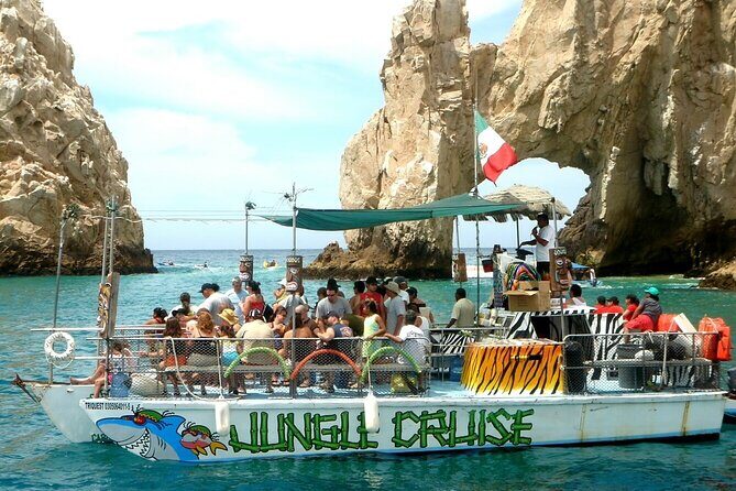 Los Cabos Catamaran: Iconic Sunset Cruise with Drinks & DJ - An Authentic, Fun-Filled Sunset Adventure