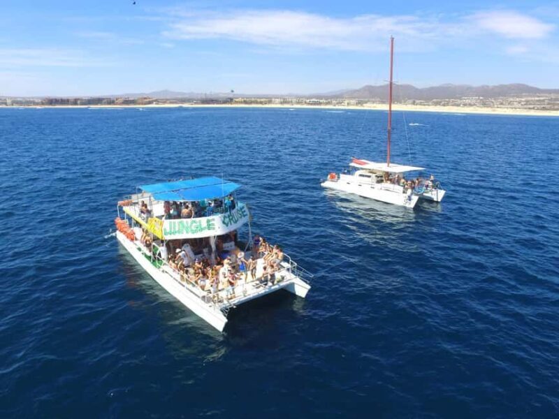 Los Cabos Catamaran: Iconic Sunset Cruise with Drinks & DJ - Who This Experience Suits Best