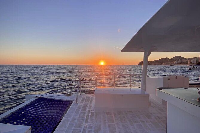 Los Cabos Catamaran Private Sunset Sail with Snorkel Gear - Navigating the Experience: What to Expect from Your Sunset Cruise