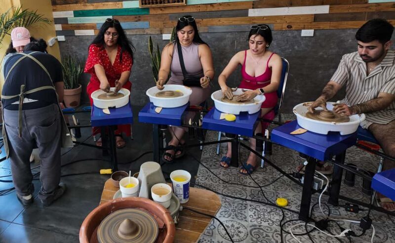 Los Cabos: Clay Molding and Tequila Tasting Experience - The Practical Side: What Travelers Should Know