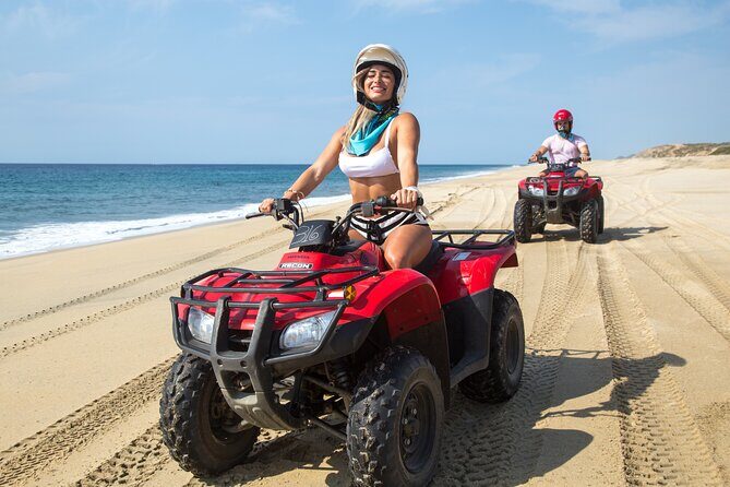 Los Cabos Combo: ATV + Horseback Riding - The Value and Cost