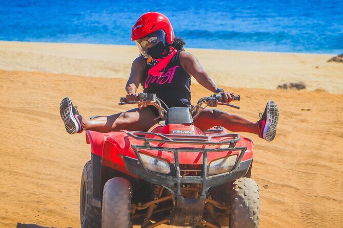 Los Cabos Combo: ATV + Horseback Riding - Who Should Consider This Tour?