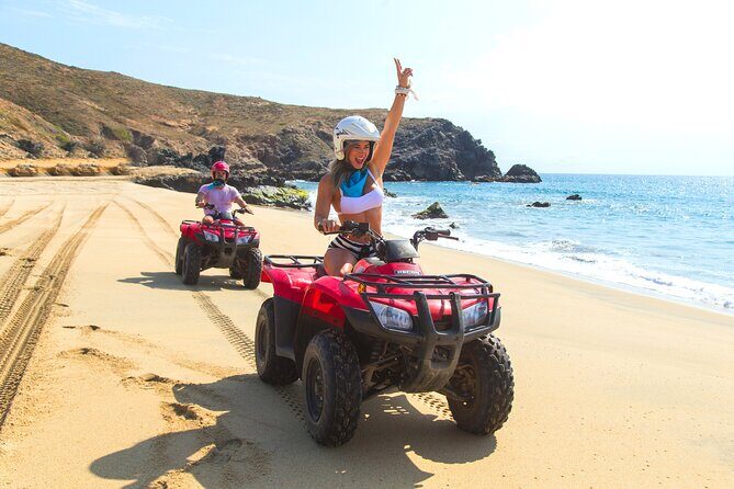 Los Cabos Combo: ATV + Horseback Riding - The Sum Up