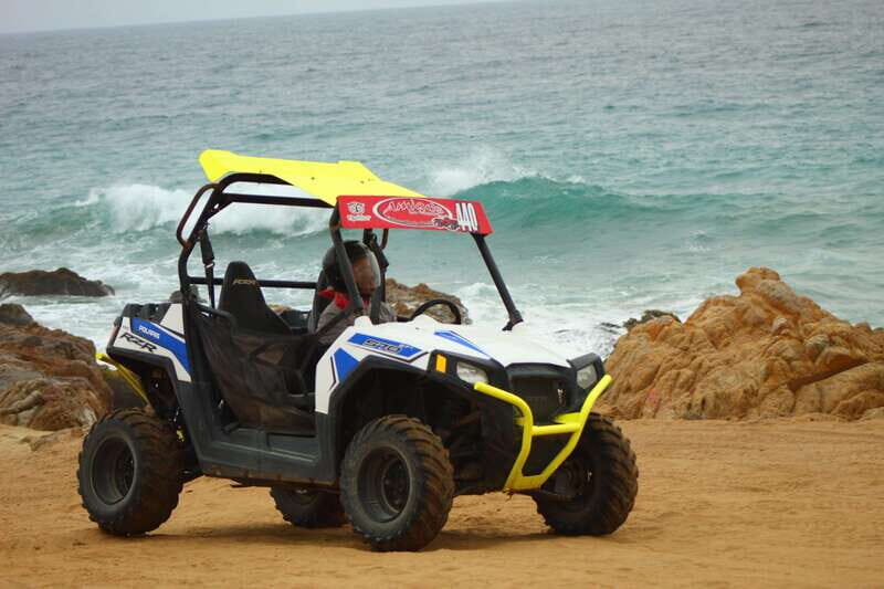 Los Cabos: Combo: Razor, Horseback or atv with transfer - Exploring the Baja: An in-depth look at the Combo Razor, Horseback, or ATV Tour