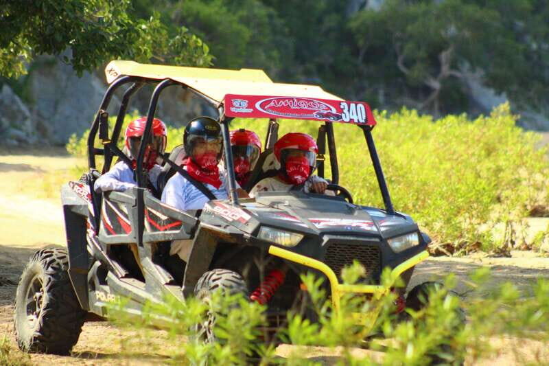 Los Cabos: Combo: Razor, Horseback or atv with transfer - What makes this Baja combo tour stand out?