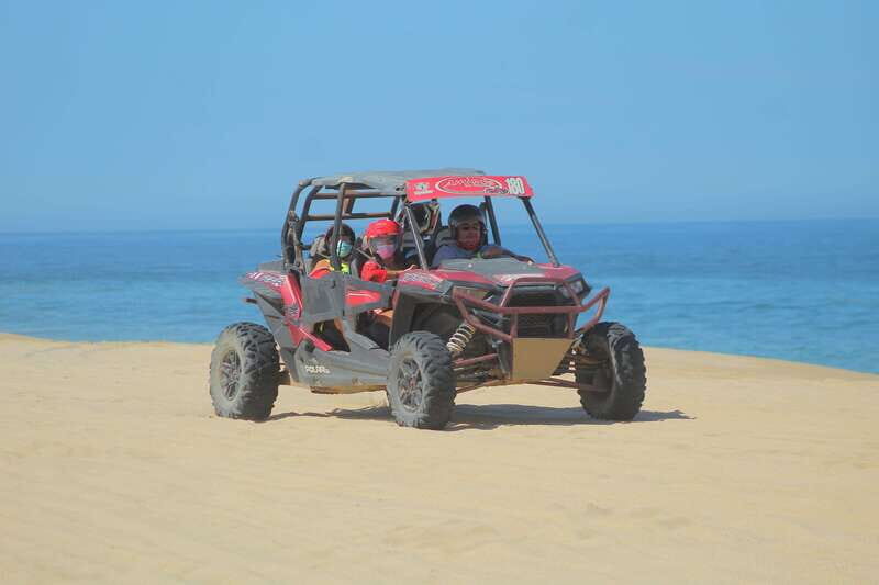 Los Cabos: Combo: Razor, Horseback or atv with transfer - What’s included and what’s not