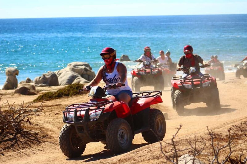 Los Cabos: Combo: Razor, Horseback or atv with transfer - Final thoughts: Is this tour worth it?