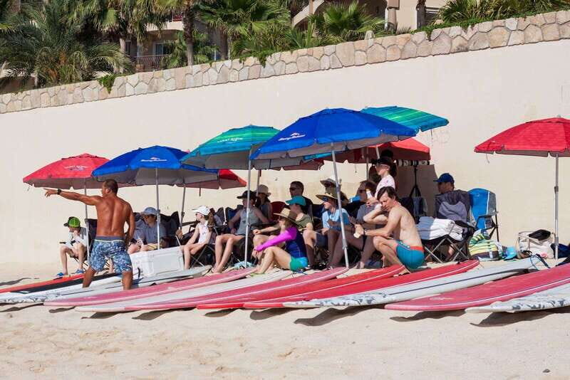 Los Cabos: Costa Azul Private Surf Lesson with Transfer - Tips for Making the Most of Your Surf Lesson