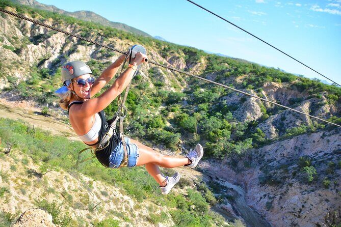 Los Cabos Costa Azul Zipline Eco-Adventure - Starting Off: Easy Access and Clear Logistics