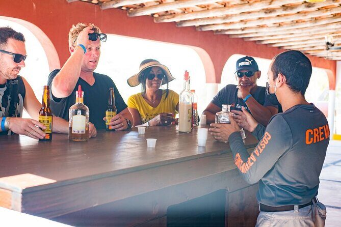 Los Cabos Costa Azul Zipline Eco-Adventure - Additional Services and Options