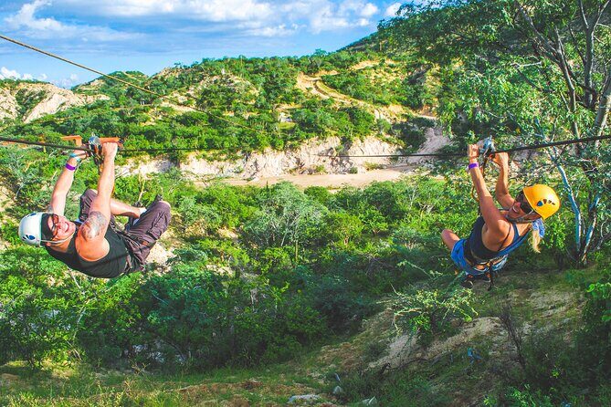 Los Cabos Costa Azul Zipline Eco-Adventure - What Reviewers Say