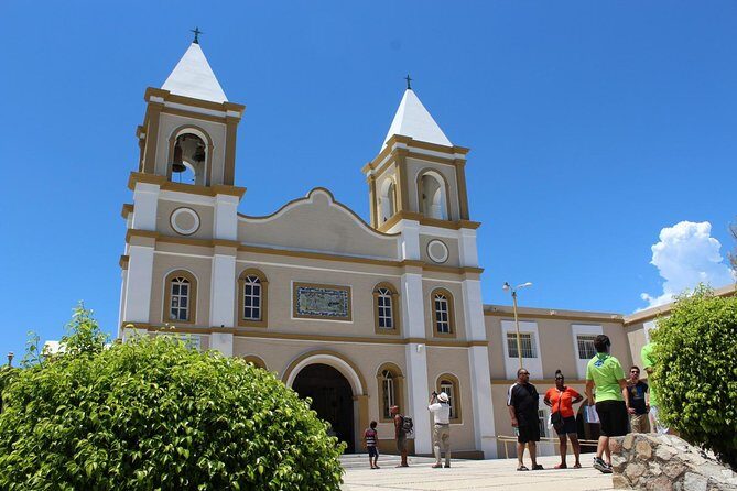 Los Cabos Deluxe City Tour: San Jose, San Lucas and The Arch - FAQs