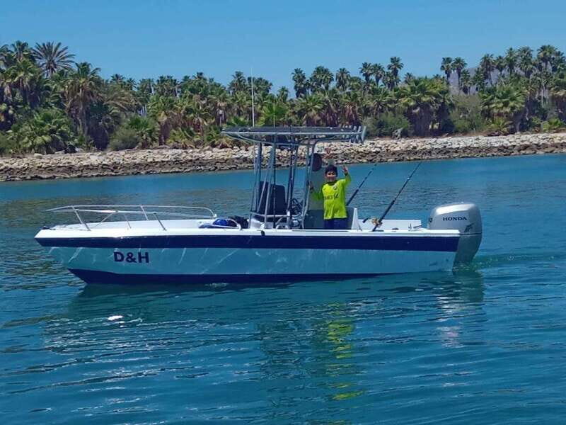 Los Cabos: Fishing Experience - Introduction