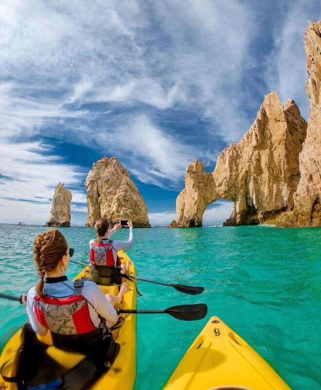 Los Cabos: Glass Bottom Kayak and Snorkel Tour at the Arch - An In-Depth Look at the Los Cabos Kayaking and Snorkeling Tour