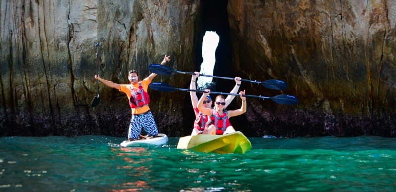 Los Cabos: Glass Bottom Kayak and Snorkel Tour at the Arch - FAQ