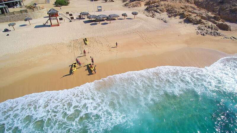 Los Cabos: Glass-Bottom Kayak and Snorkel Tour at Two Bays - The Sum Up