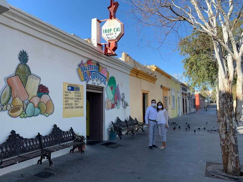 Los Cabos: Half-Day San Lucas and San Jose Tour - Key Points