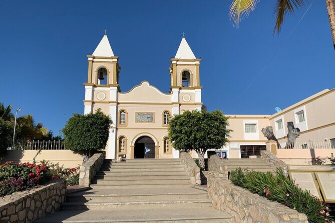 Los Cabos Half-Day Tour Discovering San Jose and San Lucas - An In-Depth Look at the Itinerary
