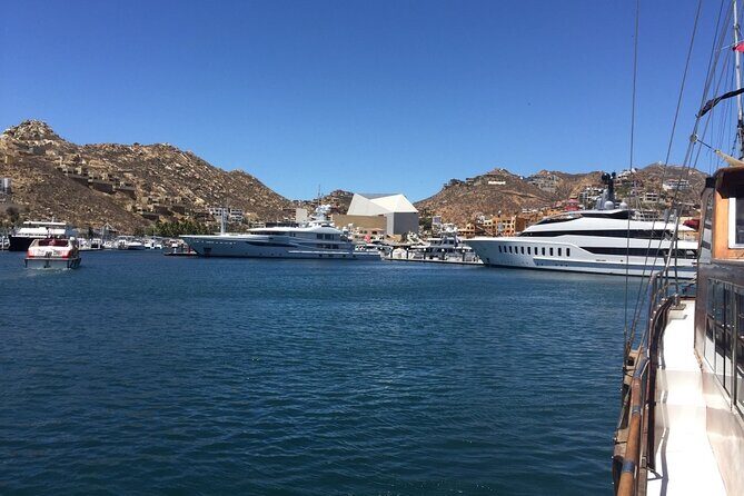 Los Cabos Half-Day Tour Discovering San Jose and San Lucas - La Playita