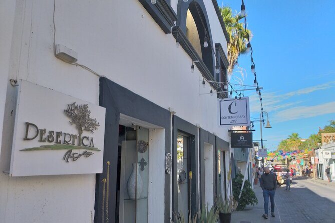 Los Cabos Half-Day Tour Discovering San Jose and San Lucas - Plaza Amelia Wilkes