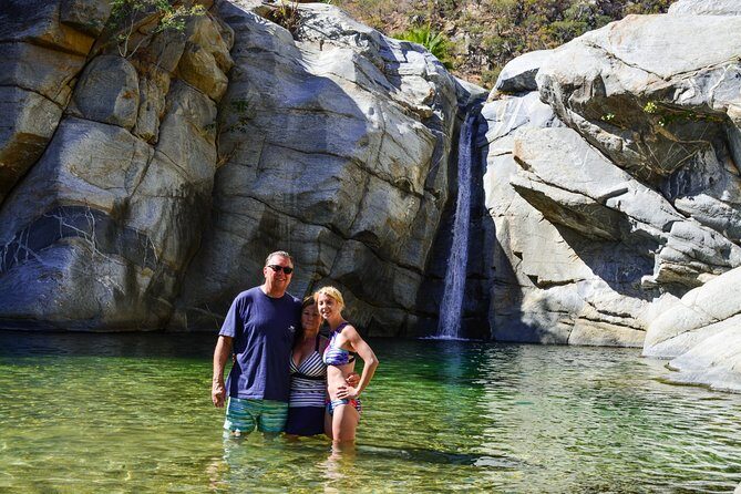 Los Cabos: Hiking at the Fox Canyon with Waterfall - Authentic Experiences and Authentic Guides