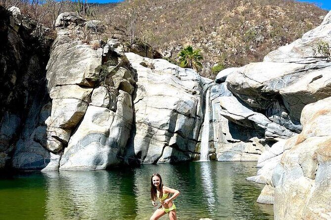 Los Cabos: Hiking at the Fox Canyon with Waterfall - FAQ