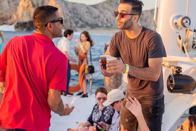 Los Cabos Jazz and Wine Sunset Sail Experience - An Introduction to the Sunset Sail Experience