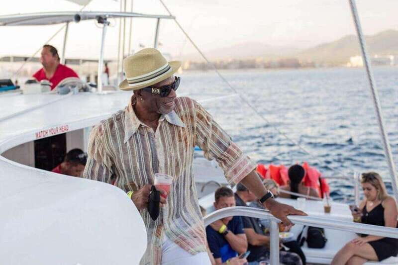 Los Cabos: Jazz & Wine Sunset Catamaran Cruise - A Closer Look at the Experience