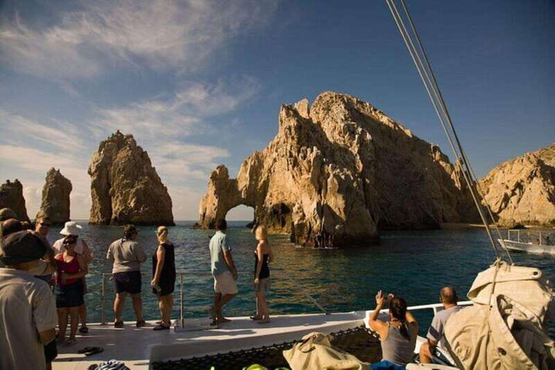 Los Cabos: Jazz & Wine Sunset Catamaran Cruise - Who Should Consider This Cruise?