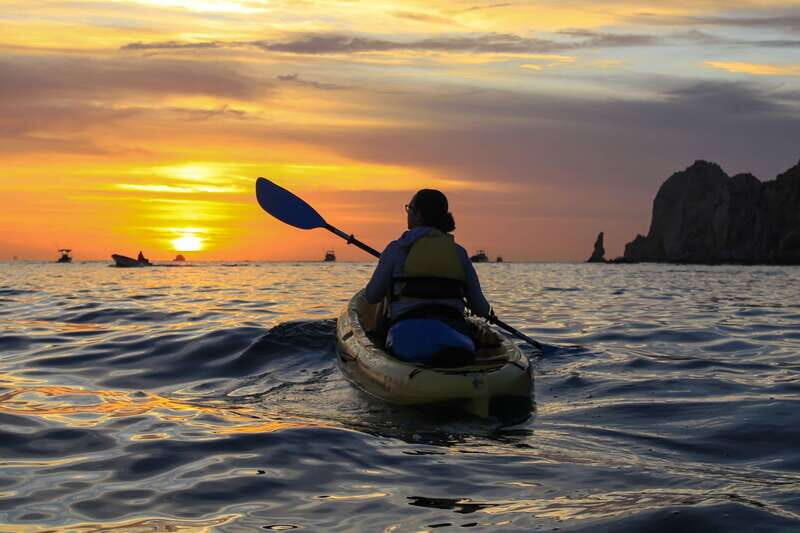 Los Cabos: Kayak to The Arch & Snorkel + Transport & Photos - Key Points