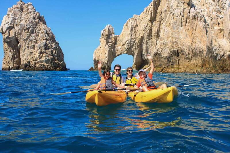 Los Cabos: Kayak to The Arch & Snorkel + Transport & Photos - An In-Depth Look at the Tour Experience