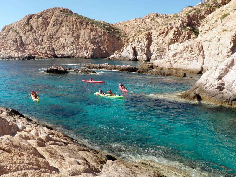 Los Cabos: Kayaking and Snorkeling in Two Pristine Bays - An In-Depth Look at the Tour