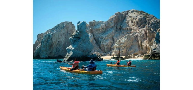 Los Cabos: Land's End Kayak and Snorkel Tour - A Complete Look at the Los Cabos Lands End Kayak and Snorkel Tour