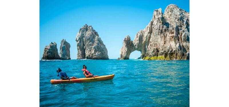 Los Cabos: Land's End Kayak and Snorkel Tour - Detailed Breakdown of Highlights and Drawbacks