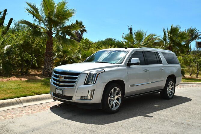 Los Cabos Luxury Escalade Roundtrip Airport Transfer - Introduction: Why Consider a Luxury Transfer?