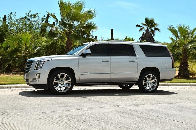 Los Cabos Luxury Escalade Roundtrip Airport Transfer - Detailed Breakdown: What Makes This Transfer Stand Out