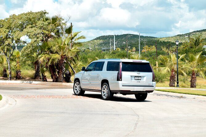 Los Cabos Luxury Escalade Roundtrip Airport Transfer - Authentic Traveler Insights