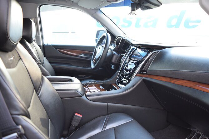 Los Cabos Luxury Escalade Roundtrip Airport Transfer - The Sum Up: Who Will Love This Service?