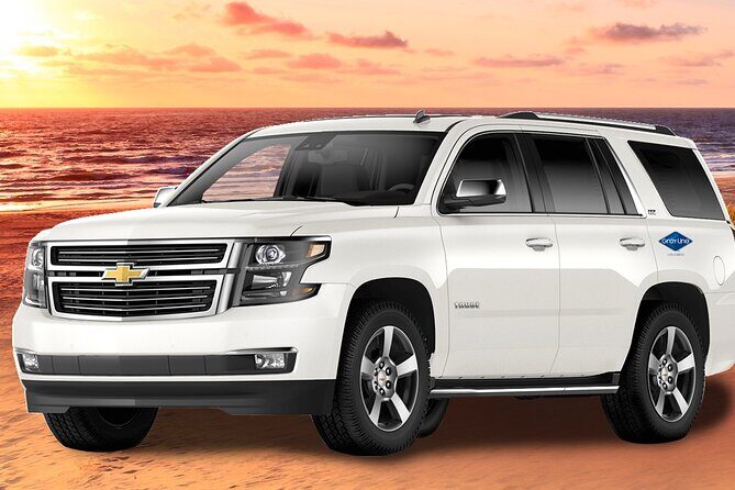 Los Cabos Luxury SUV Round-trip Transportation - Key Points
