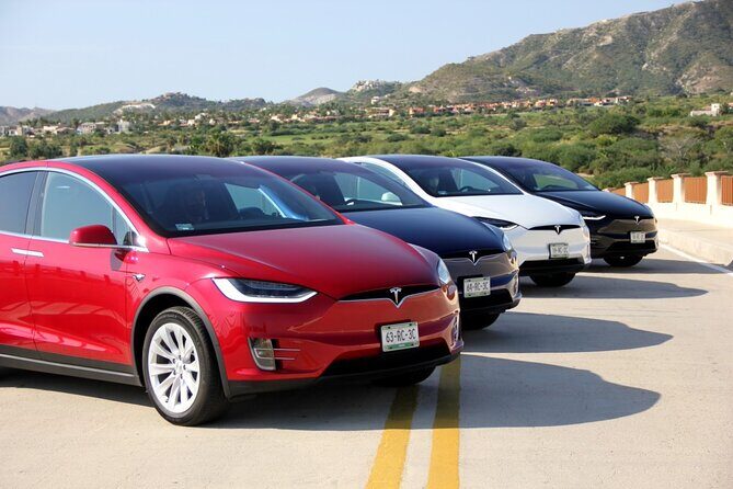 Los Cabos Luxury Tesla Transfer from Airport to San José del Cabo Area - Who Should Consider This?