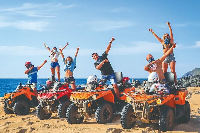 Los Cabos Migriño Atv Beach and Desert Adventure - What the Tour Offers and Why It Matters