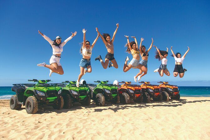 Los Cabos Migriño Atv Beach and Desert Adventure - Pricing and Value