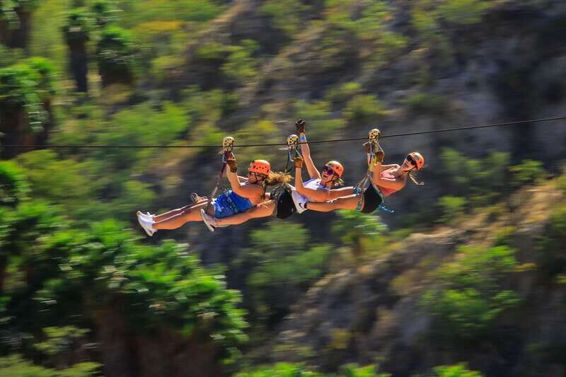 Los Cabos: Monster Zip Line at Wild Canyon - An Exciting Introduction to Wild Canyon’s Zip Line