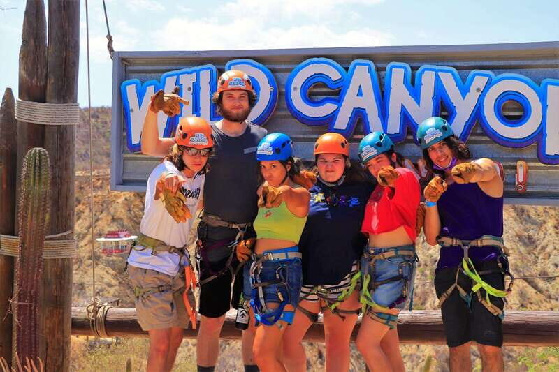 Los Cabos: Monster Zip Line at Wild Canyon - The Practicalities: What’s Included and What Costs Extra