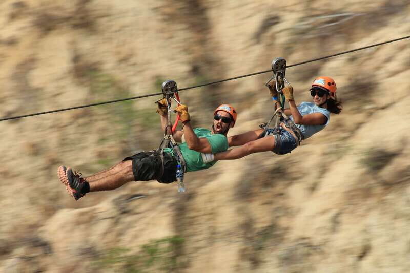Los Cabos: Monster Zip Line at Wild Canyon - Real Traveler Insights and Reviews