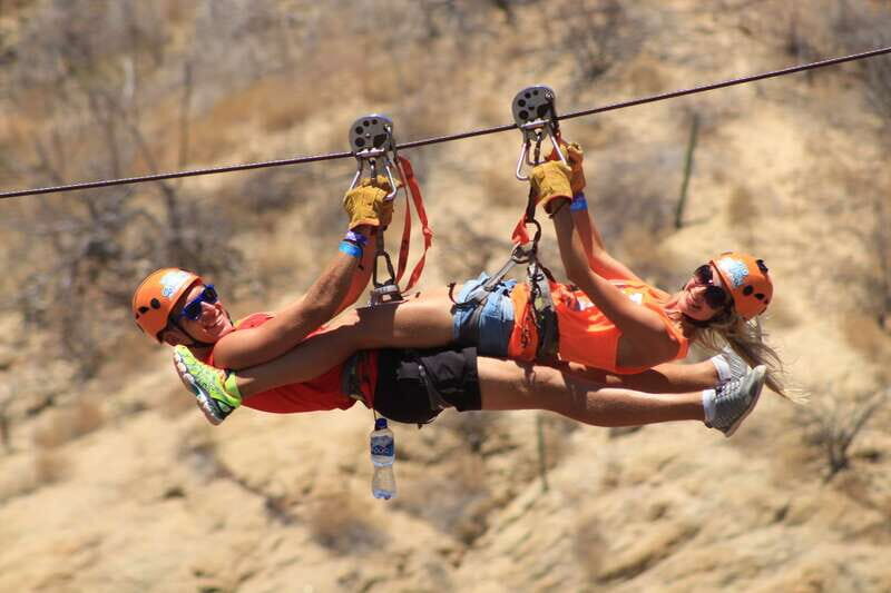 Los Cabos: Monster Zip Line at Wild Canyon - Who Will Love This Tour?