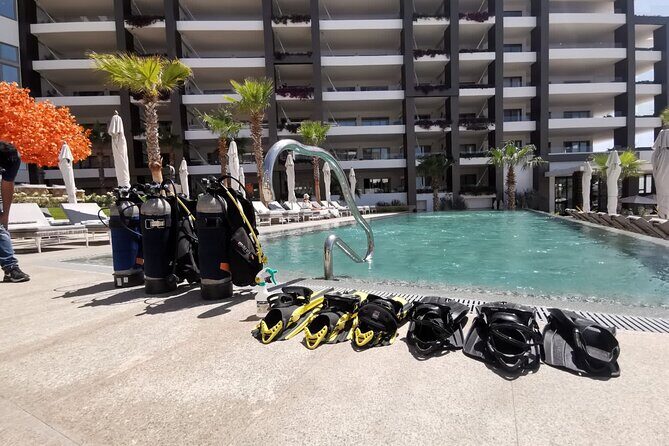 Los Cabos Open Water Diver Course - The Experience at Sunrider Tours: Comfort and Convenience